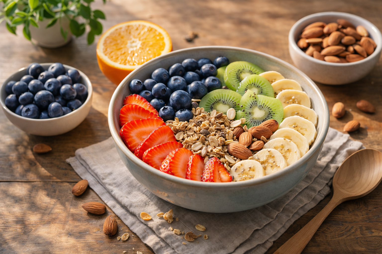 Nutrição e Energia